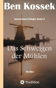 Cover von Das Schweigen der Mühlen