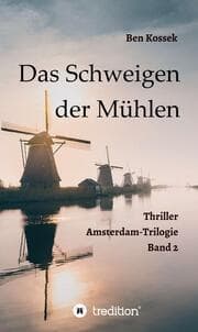 Cover von Das Schweigen der Mühlen
