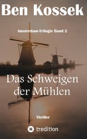 Cover von Das Schweigen der Mühlen