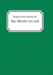 Cover von Der Mörder irrt sich