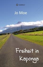 Cover von Freiheit in Kaponga