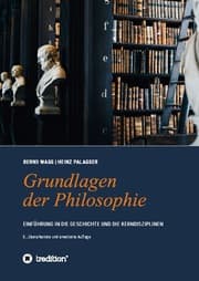 Cover von Grundlagen der Philosophie