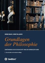 Cover von Grundlagen der Philosophie