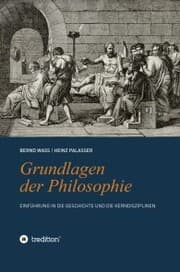 Cover von Grundlagen der Philosophie