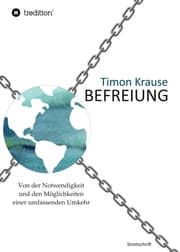 Cover von Befreiung - Von der Notwendigkeit und den Möglichkeiten einer umfassenden Umkehr