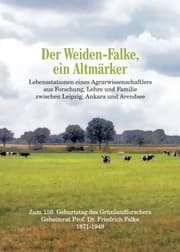 Cover von Der Weiden-Falke, ein Altmärker