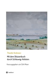 Cover von Mit dem Skizzenbuch durch Schleswig-Holstein
