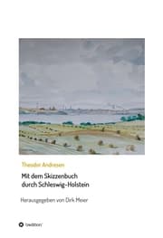 Cover von Mit dem Skizzenbuch durch Schleswig-Holstein