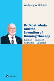 Cover von Dr. Kostrubala and the Invention of Running Therapy