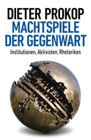 Cover von Machtspiele der Gegenwart