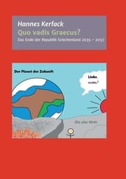 Cover von Quo vadis Graecus?