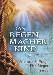 Cover von Das Regenmacherkind