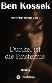Cover von Dunkel ist die Finsternis