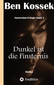 Cover von Dunkel ist die Finsternis
