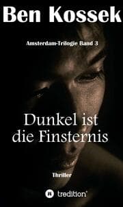 Cover von Dunkel ist die Finsternis