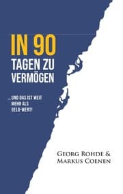 Cover von IN 90 TAGEN ZU VERMÖGEN