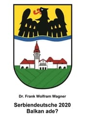 Cover von Serbiendeutsche 2020