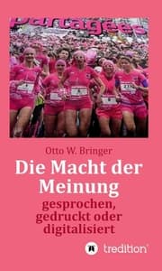 Cover von Die Macht der Meinung
