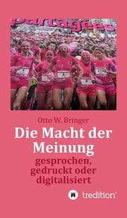 Cover von Die Macht der Meinung