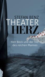 Cover von Theaterherz