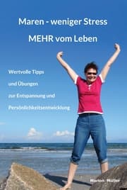 Cover von Maren - weniger Stress MEHR vom Leben