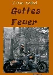 Cover von Gottes Feuer