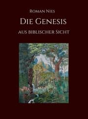 Cover von Die Genesis aus biblischer Sicht