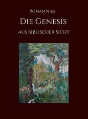 Cover von Die Genesis aus biblischer Sicht