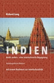 Cover von Indien denkt anders - eine interkulturelle Begegnung
