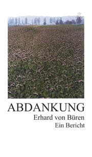 Cover von Abdankung: Ein Bericht