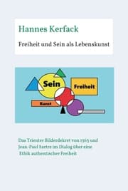 Cover von Freiheit und Sein als Lebenskunst