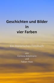 Cover von Geschichten und Bilder in vier Farben