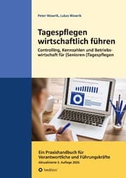 Cover von Tagespflegen wirtschaftlich führen