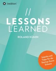 Cover von Lessons Learned