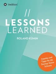 Cover von Lessons Learned