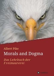 Cover von Morals and Dogma - Albert Pike