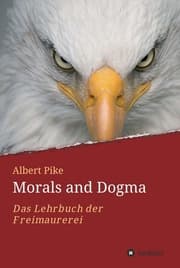 Cover von Morals and Dogma - Albert Pike