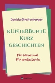 Cover von Kunterbunte Kurzgeschichten