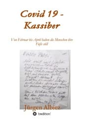 Cover von covid 19 - Kassiber
