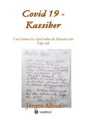 Cover von covid 19 - Kassiber