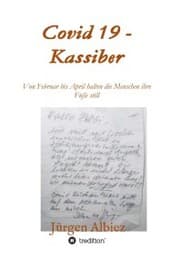 Cover von covid 19 - Kassiber