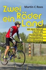Cover von Zwei Räder, ein Land