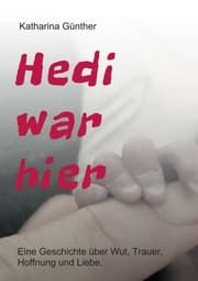 Cover von Hedi war hier