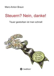 Cover von Steuern? Nein, danke!