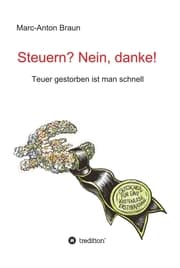 Cover von Steuern? Nein, danke!
