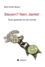 Cover von Steuern? Nein, danke!