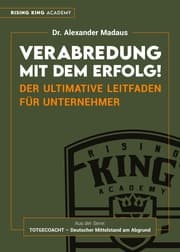 Cover von Verabredung mit dem Erfolg