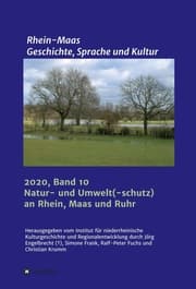 Cover von Natur und Umwelt an Maas, Rhein und Ruhr