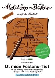 Cover von Ut mien Festens-Tiet