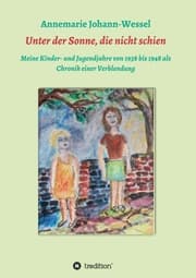 Cover von Unter der Sonne, die nicht schien